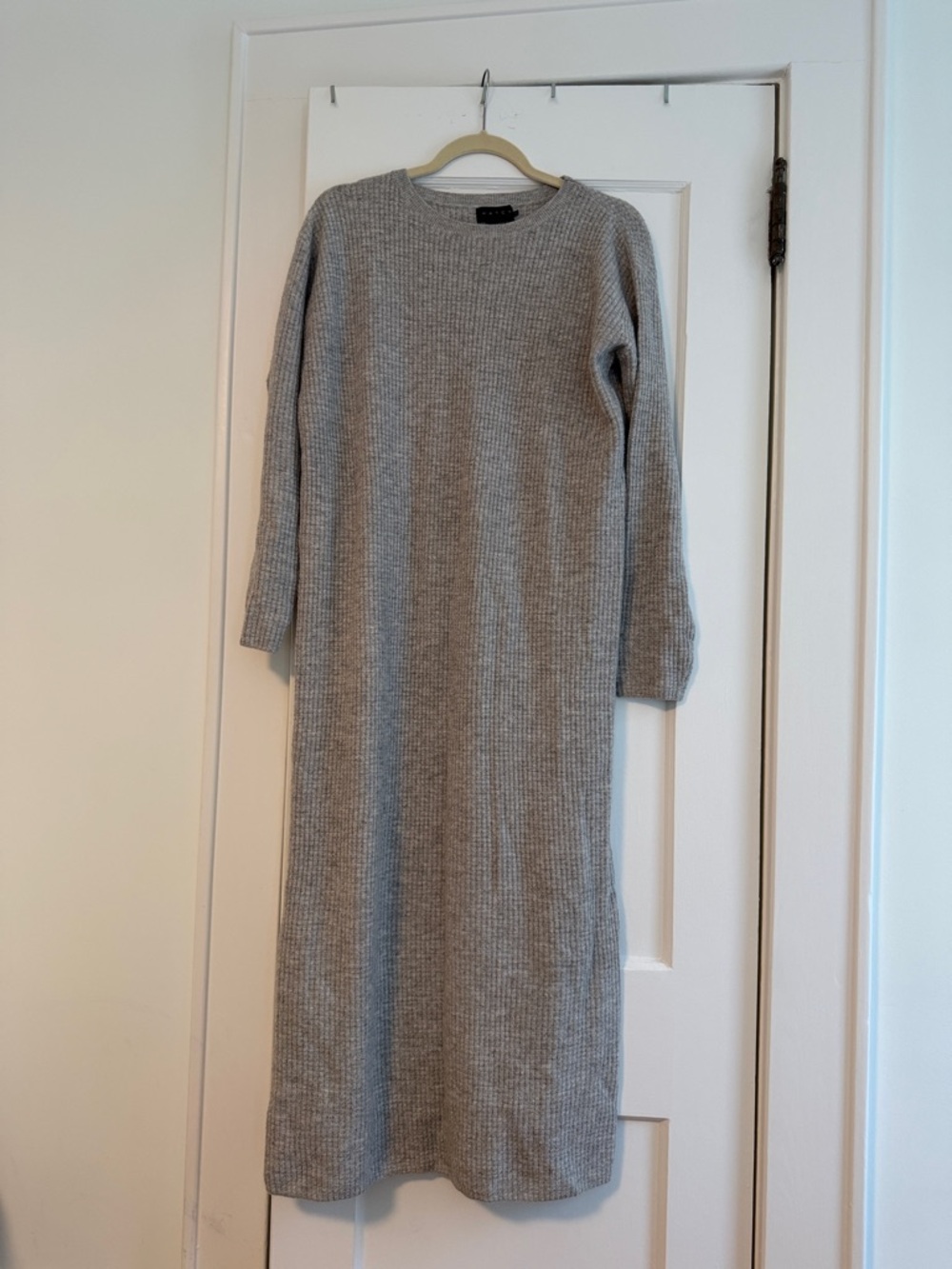 Hatch Grey the cozy waffle Dress size 0